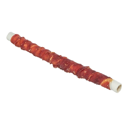 Afbeelding laden in galerijviewer, Trixie denta fun stick met eend en kippenlever
