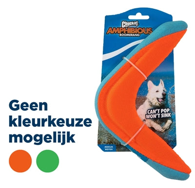 Afbeelding laden in galerijviewer, Chuckit amphibious boomerang assorti
