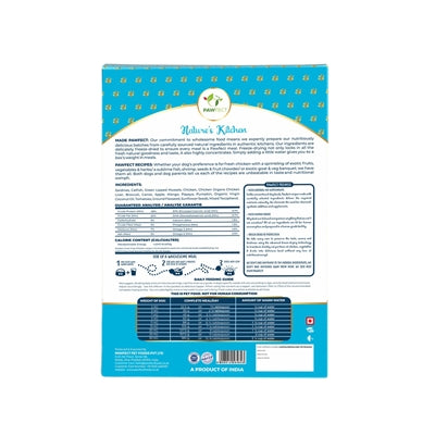 Afbeelding laden in galerijviewer, Pawfect freeze dried foods fish recipe
