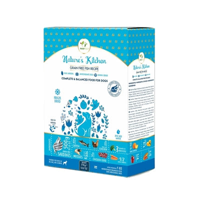 Afbeelding laden in galerijviewer, Pawfect freeze dried foods fish recipe
