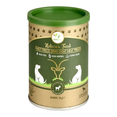 Afbeelding laden in galerijviewer, Pawfect freeze dried treats goat
