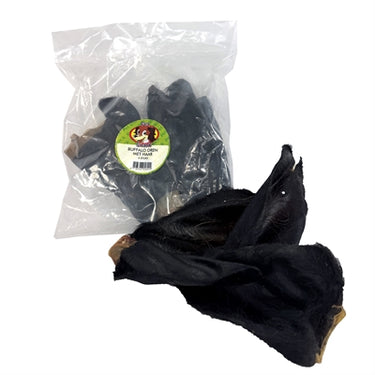 Petsnack buffalo oren met haar