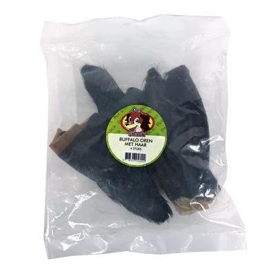 Afbeelding laden in galerijviewer, Petsnack buffalo oren met haar
