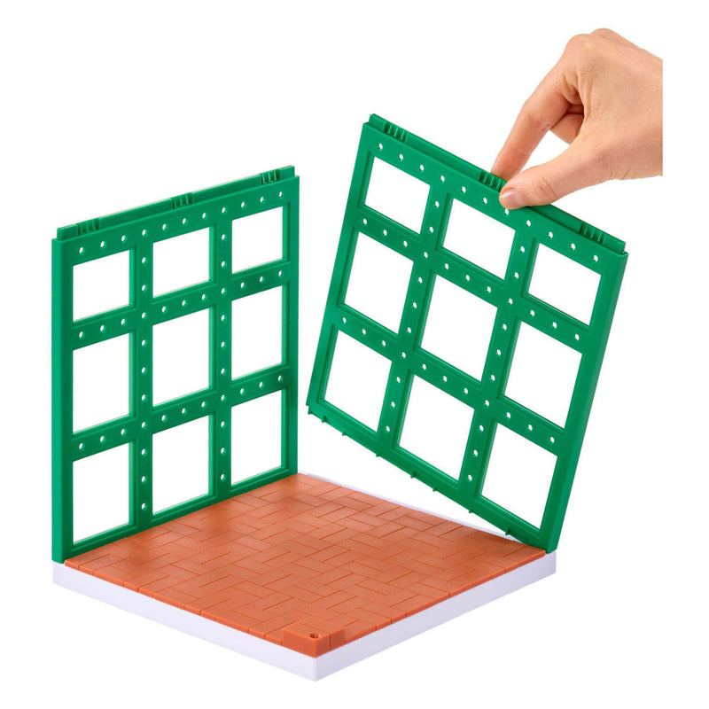 Afbeelding laden in galerijviewer, Mga entertainment mga's miniverse spaces greenhouse starter pack
