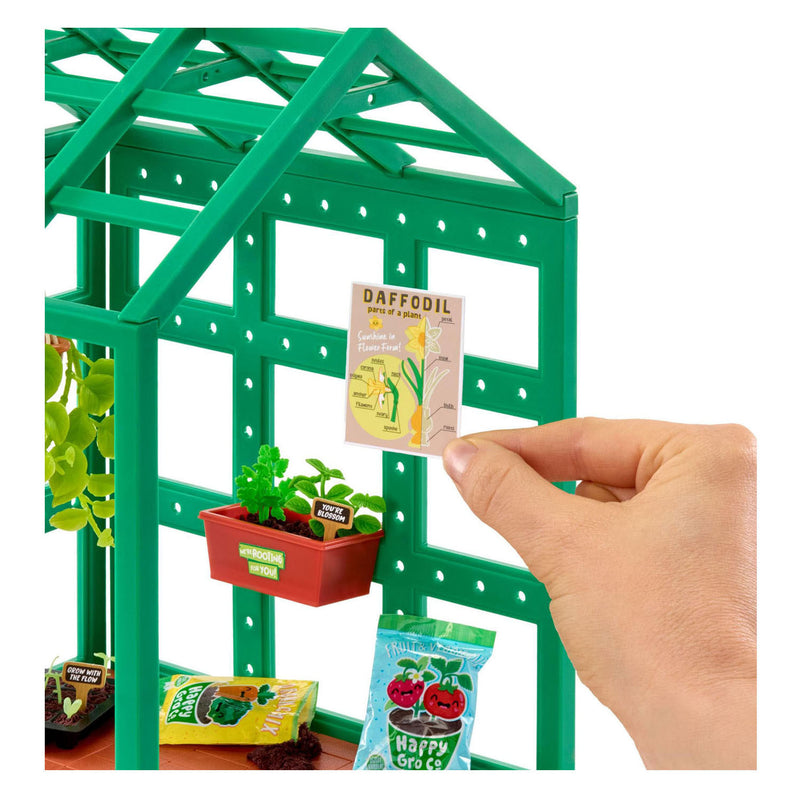 Afbeelding laden in galerijviewer, Mga entertainment mga's miniverse spaces greenhouse starter pack
