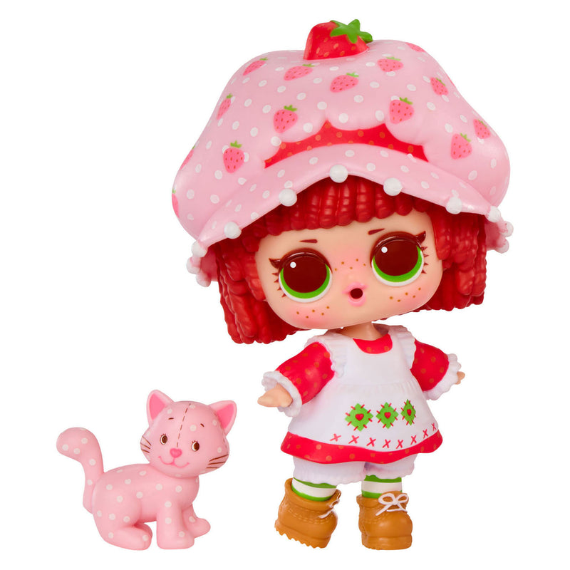 Afbeelding laden in galerijviewer, L.o.l. surprise! loves strawberry shortcake tots
