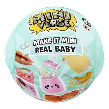 Mga entertainment mga's miniverse make it mini babies