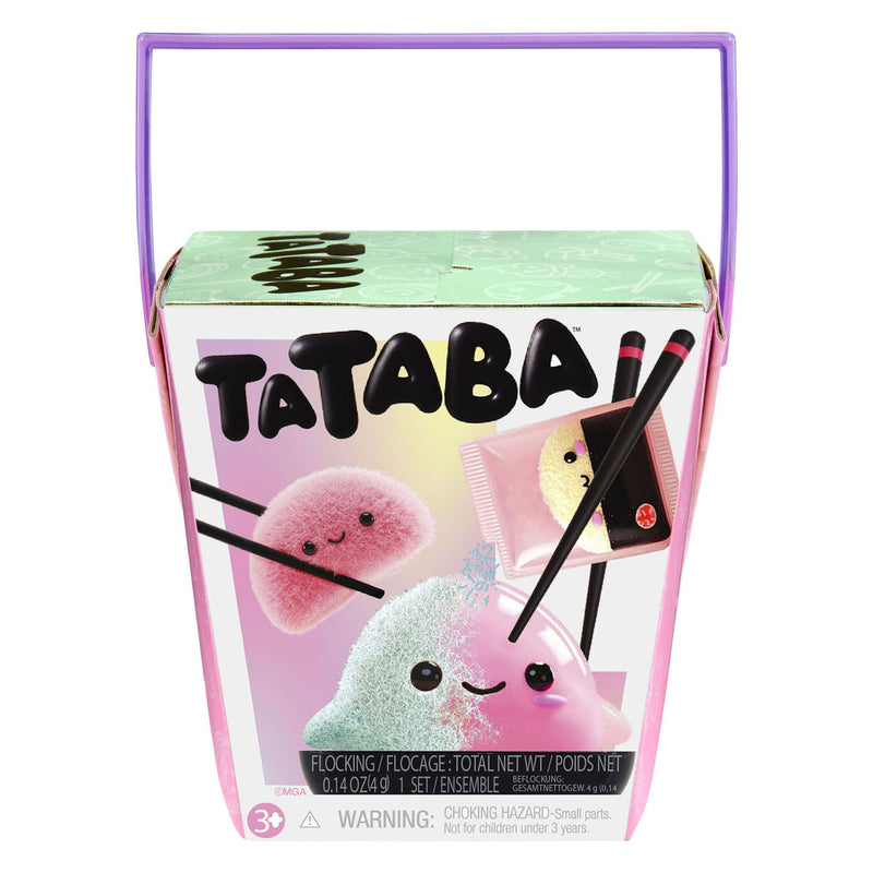 Afbeelding laden in galerijviewer, L.o.l. surprise! tataba squishy figuur
