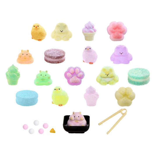 L.o.l. surprise! tataba squishy figuur