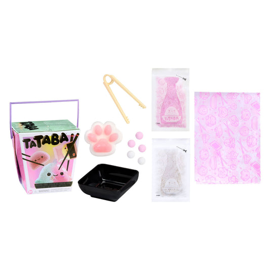 L.o.l. surprise! tataba squishy figuur