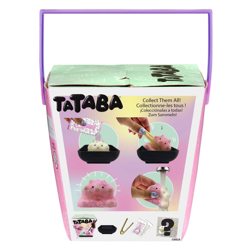 Afbeelding laden in galerijviewer, L.o.l. surprise! tataba squishy figuur
