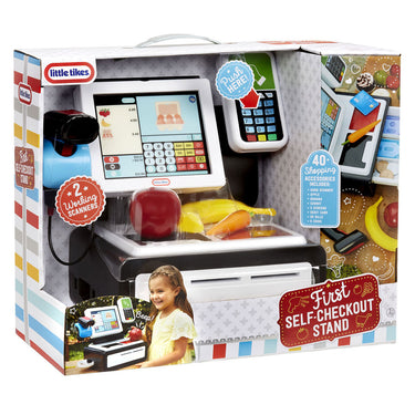 Little tikes mijn eerste kassa speelset