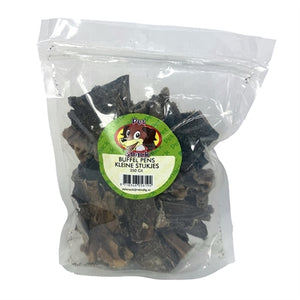 Petsnack pens kleine stukjes