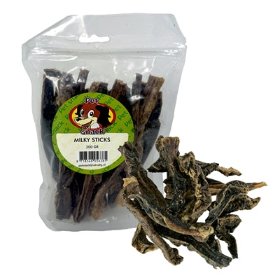 Afbeelding laden in galerijviewer, Petsnack milky sticks
