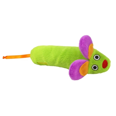 Afbeelding laden in galerijviewer, Petstages Magic mightie mouse groen
