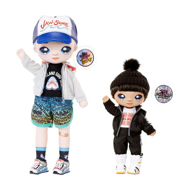 Afbeelding laden in galerijviewer, Mga entertainment na! na! na! surprise teens pop - quinn nash
