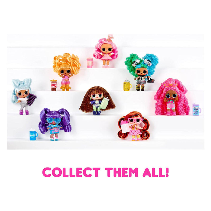 Afbeelding laden in galerijviewer, L.O.L. Surprise Hair Hair Hair Mini Pop
