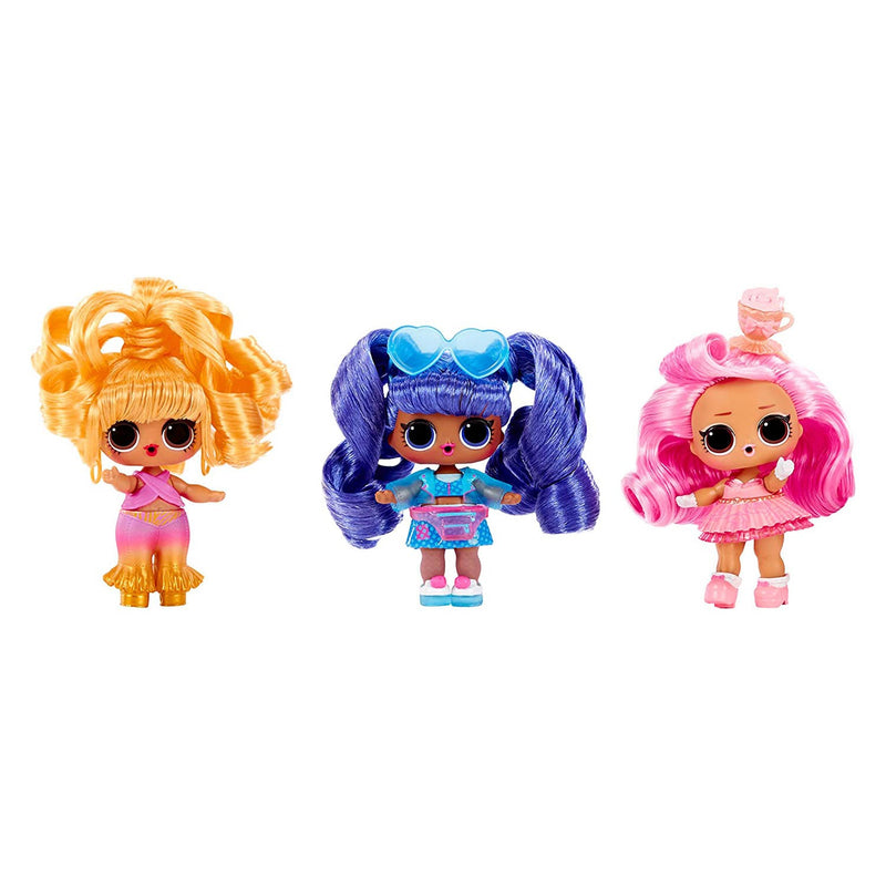 Afbeelding laden in galerijviewer, L.O.L. Surprise Hair Hair Hair Mini Pop
