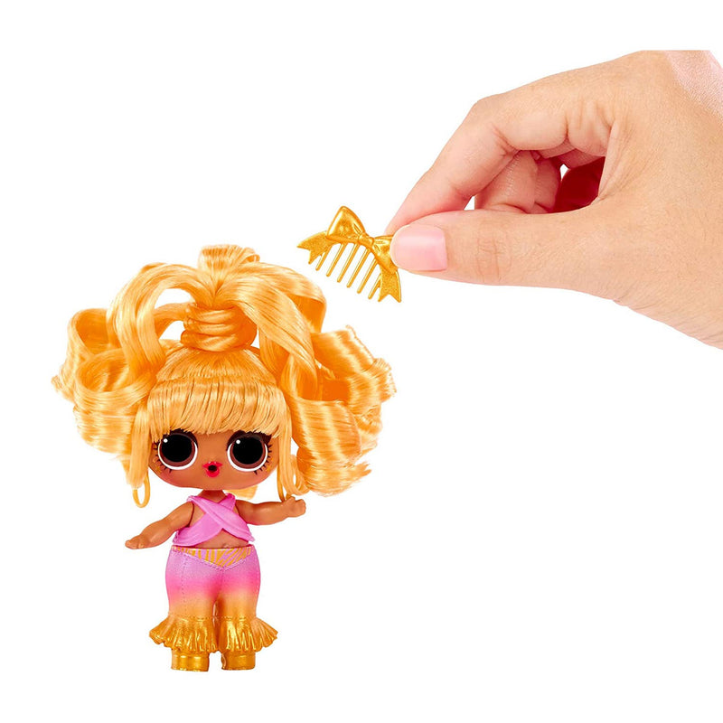 Afbeelding laden in galerijviewer, L.O.L. Surprise Hair Hair Hair Mini Pop
