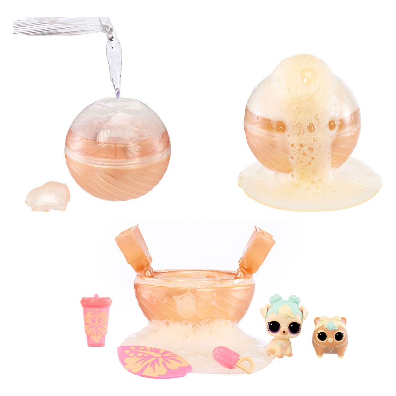Afbeelding laden in galerijviewer, L.O.L. Surprise Bubble Surprise Pet Animals Mini Pop
