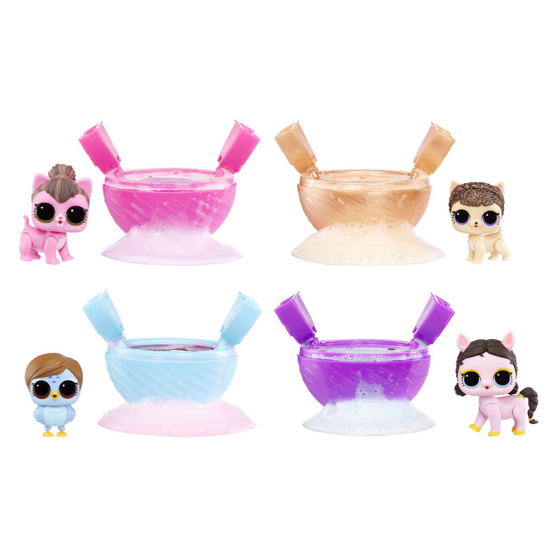 Afbeelding laden in galerijviewer, L.O.L. Surprise Bubble Surprise Pet Animals Mini Pop
