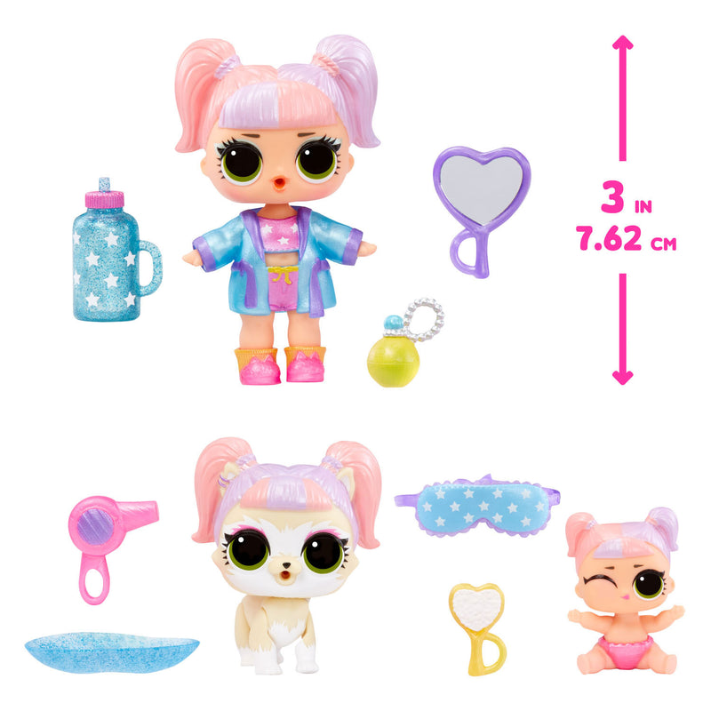 Afbeelding laden in galerijviewer, L.O.L. Surprise Bubble Surprise Deluxe Mini Figuren
