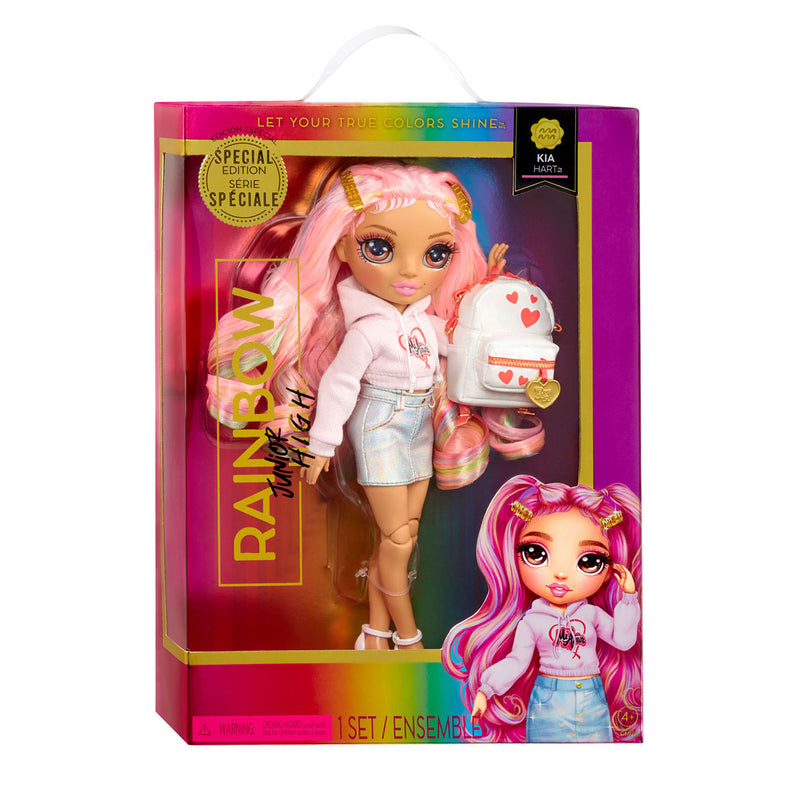 Afbeelding laden in galerijviewer, Rainbow high Rainbow High Junior High Modepop Kia
