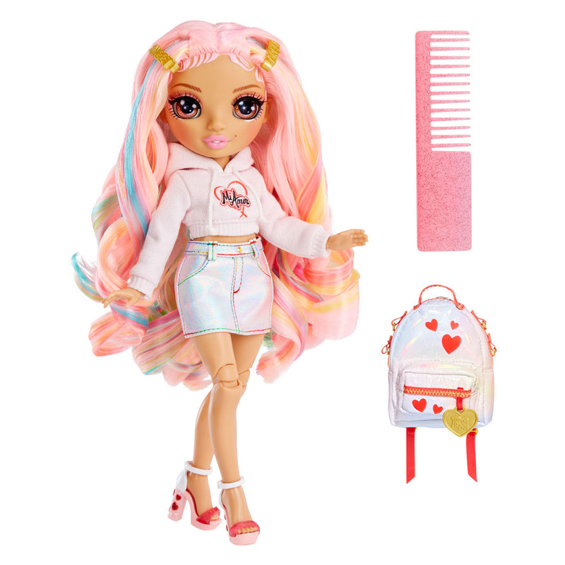 Afbeelding laden in galerijviewer, Rainbow high Rainbow High Junior High Modepop Kia
