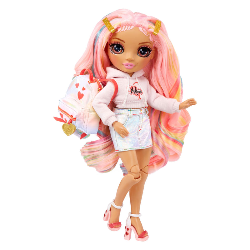 Afbeelding laden in galerijviewer, Rainbow high Rainbow High Junior High Modepop Kia
