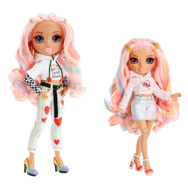 Afbeelding laden in galerijviewer, Rainbow high Rainbow High Junior High Modepop Kia
