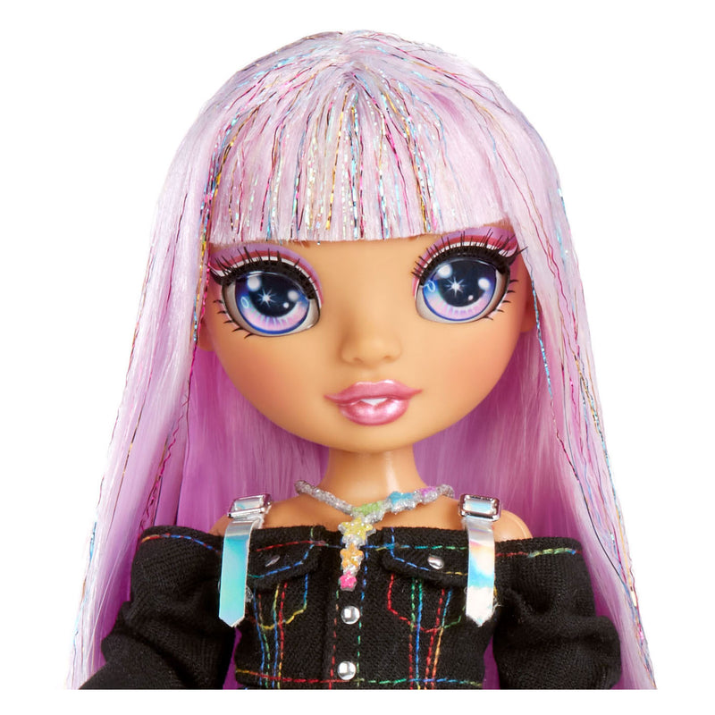Afbeelding laden in galerijviewer, Rainbow high Rainbow High Junior High Modepop Avery
