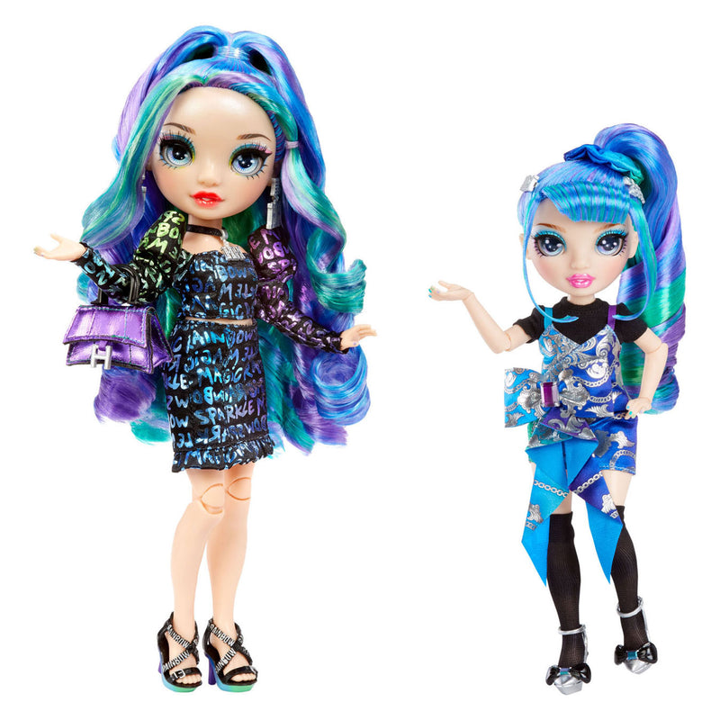 Afbeelding laden in galerijviewer, Rainbow high Rainbow High Junior High Modepop Holly
