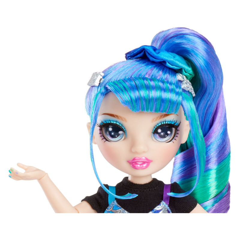 Afbeelding laden in galerijviewer, Rainbow high Rainbow High Junior High Modepop Holly
