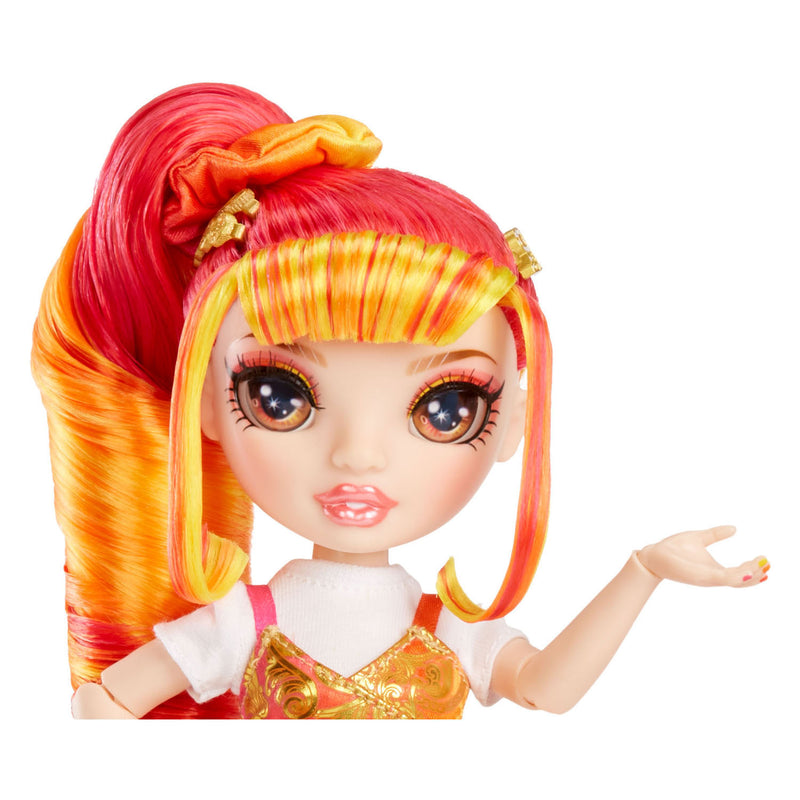 Afbeelding laden in galerijviewer, Rainbow high Rainbow High Junior High Modepop Laurel
