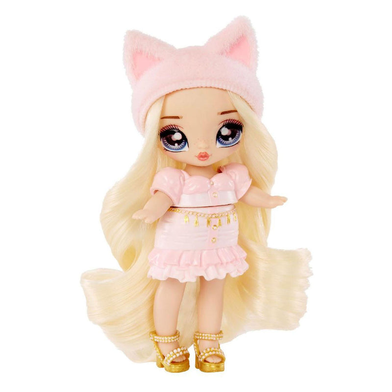 Afbeelding laden in galerijviewer, Mga entertainment na! na! na! surprise speelset met mini rugzak - parijse kitten

