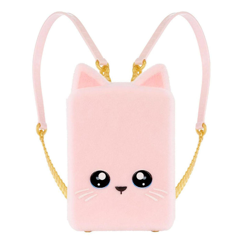 Afbeelding laden in galerijviewer, Mga entertainment na! na! na! surprise speelset met mini rugzak - parijse kitten
