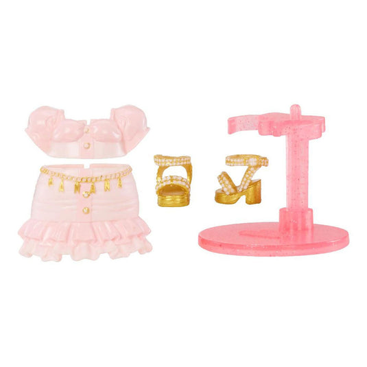 Mga entertainment na! na! na! surprise speelset met mini rugzak - parijse kitten