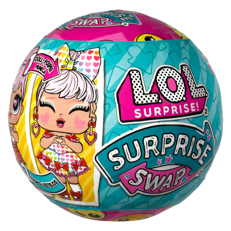 Afbeelding laden in galerijviewer, L.O.L. Surprise Bal Swap
