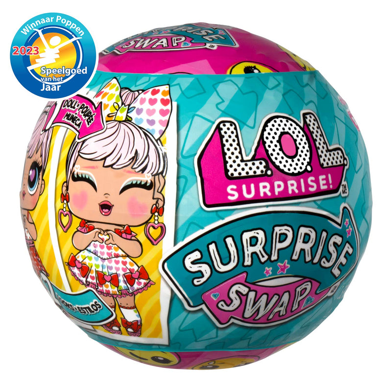 Afbeelding laden in galerijviewer, L.O.L. Surprise Bal Swap
