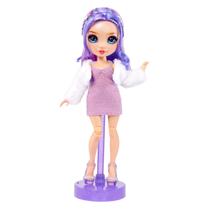 Afbeelding laden in galerijviewer, Mga entertainment rainbow high fantastic modepop - violet
