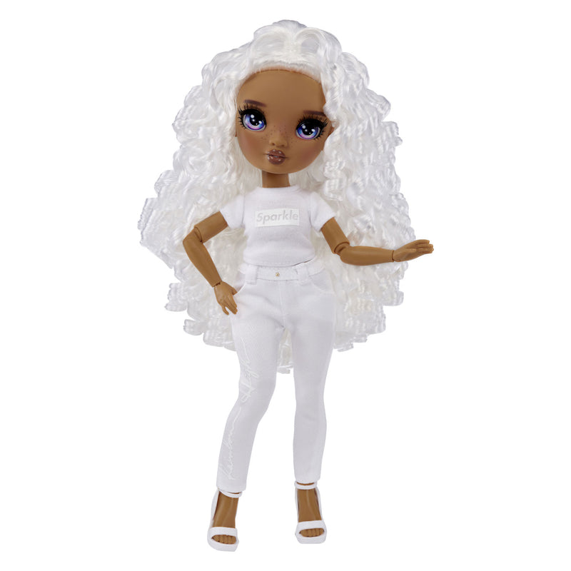 Afbeelding laden in galerijviewer, Rainbow high Rainbow High Color Create Fashion Modepop Paars
