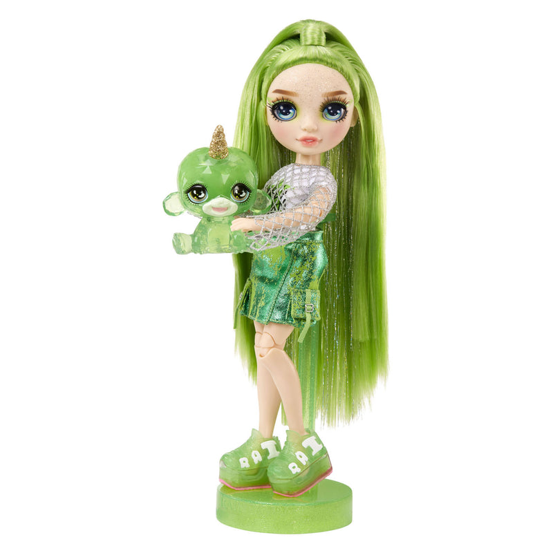 Afbeelding laden in galerijviewer, Mga entertainment rainbow high pop jade
