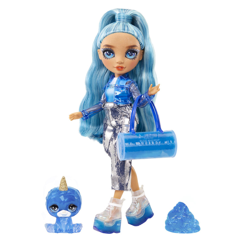 Afbeelding laden in galerijviewer, Mga entertainment rainbow high classic pop - skyler
