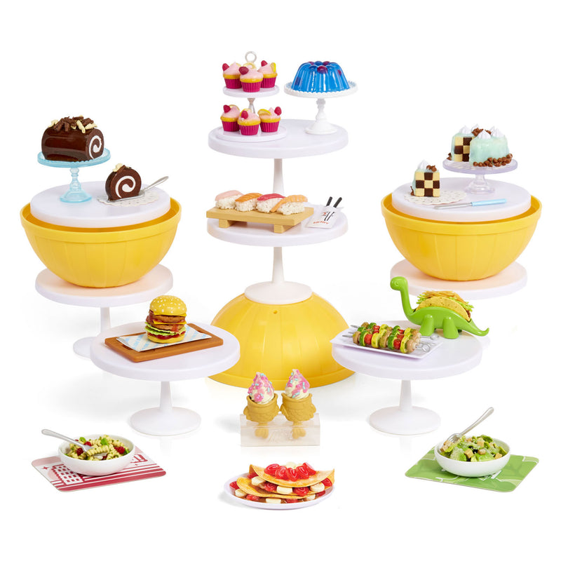 Afbeelding laden in galerijviewer, Mga entertainment mga's miniverse- make it mini foods: diner series 3b
