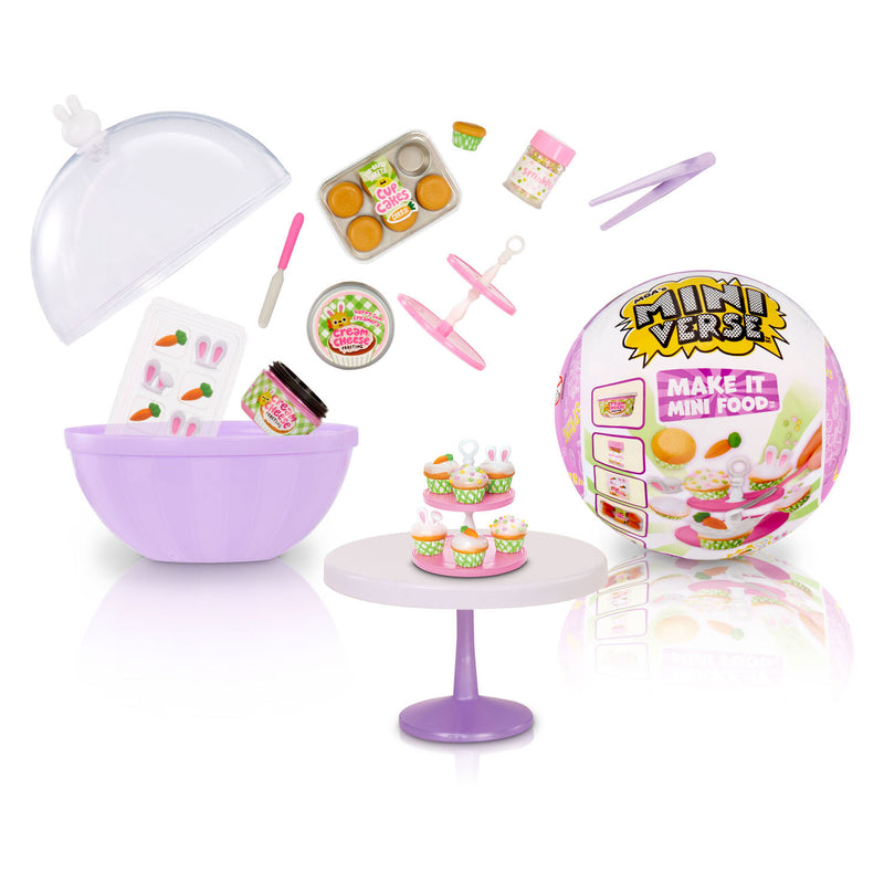 Afbeelding laden in galerijviewer, MGA Entertainment MGA's Miniverse Make It Mini Diner: Lente
