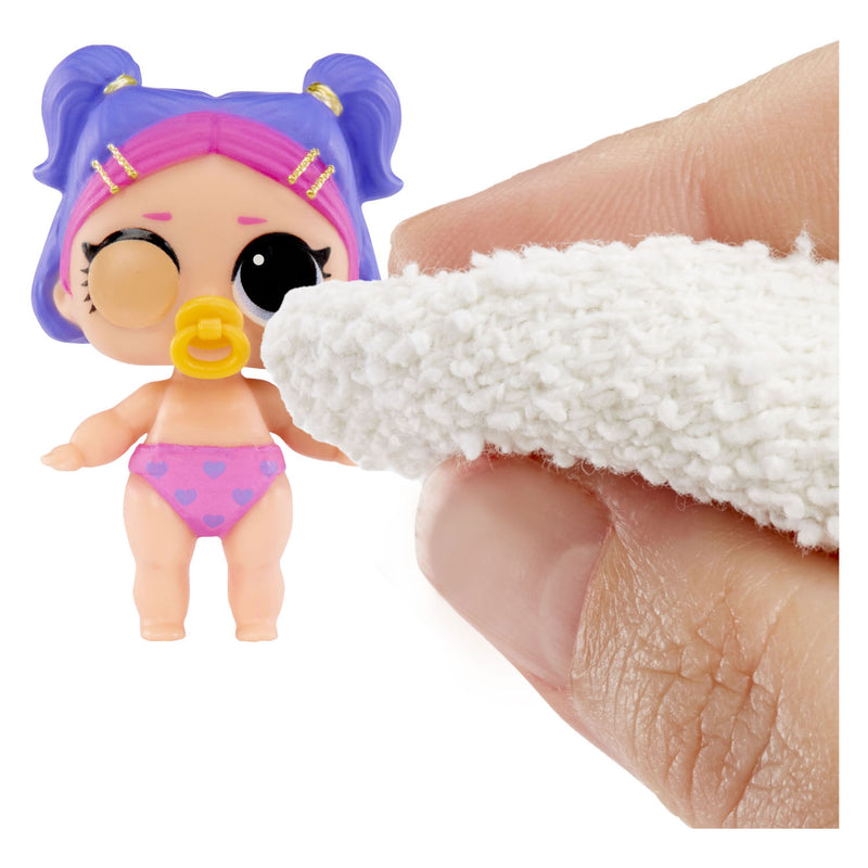 Afbeelding laden in galerijviewer, L.o.l. surprise baby bundle mini pop
