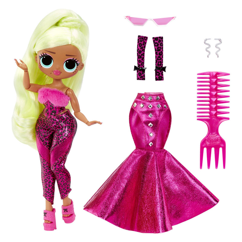 Afbeelding laden in galerijviewer, MGA Entertainment Surprise! O.M.G. HoS Lady Diva
