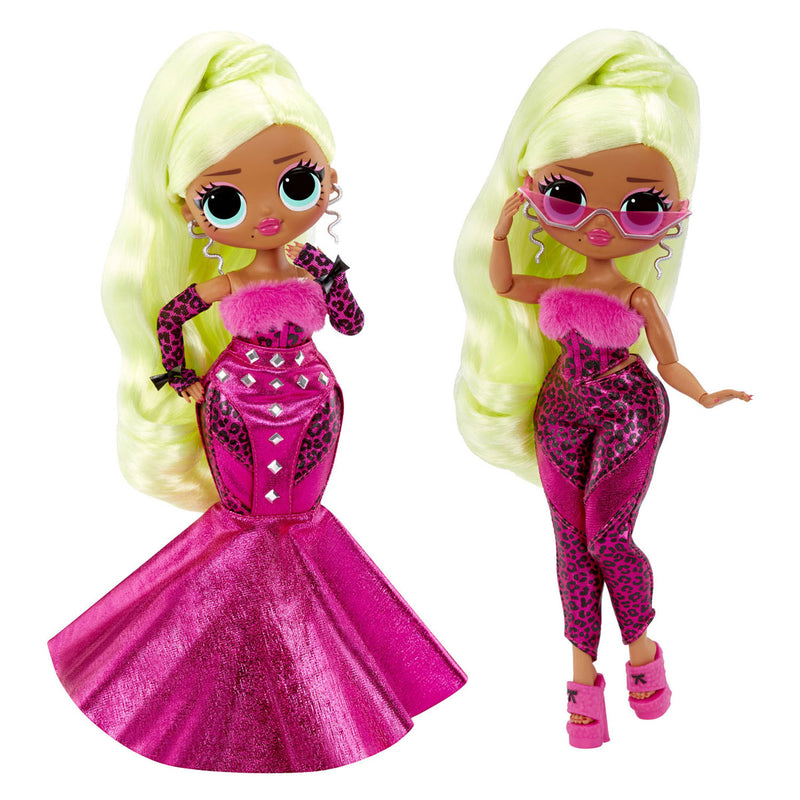 Afbeelding laden in galerijviewer, MGA Entertainment Surprise! O.M.G. HoS Lady Diva
