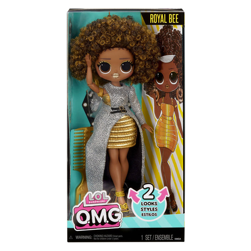 Afbeelding laden in galerijviewer, L.o.l. l.o.l surprise omg pop bee
