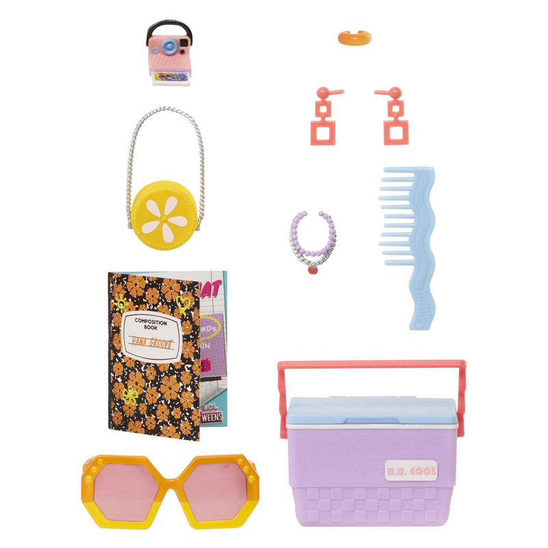 Afbeelding laden in galerijviewer, L.o.l. surprise! tweens modepoppen - 16,5 cm - hana groove
